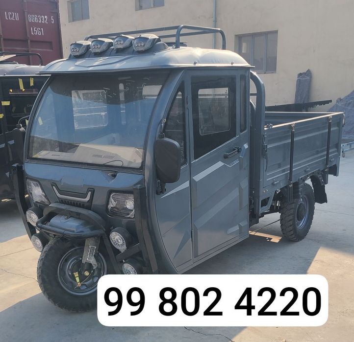 Muravey 2025 cavalo  1 tonnalik