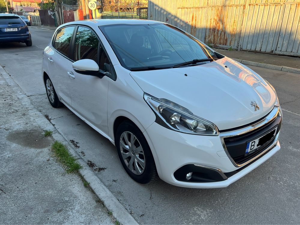 Peugeot 208 1.6 Motorina E6