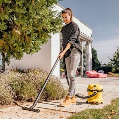 Хозяйственный пылесос Karcher WD2 PLUS V-12/4/18/C