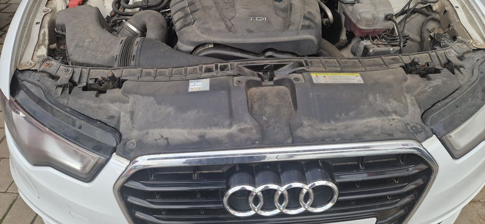 audi A6  motor 2.0 diesel