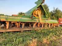 Grapa rotativa cu tăvălug Eberhardt 2500