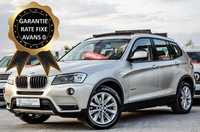 BMW X3 BMW X3 xDrive 20d / Rate cu buletinul / Km Reali