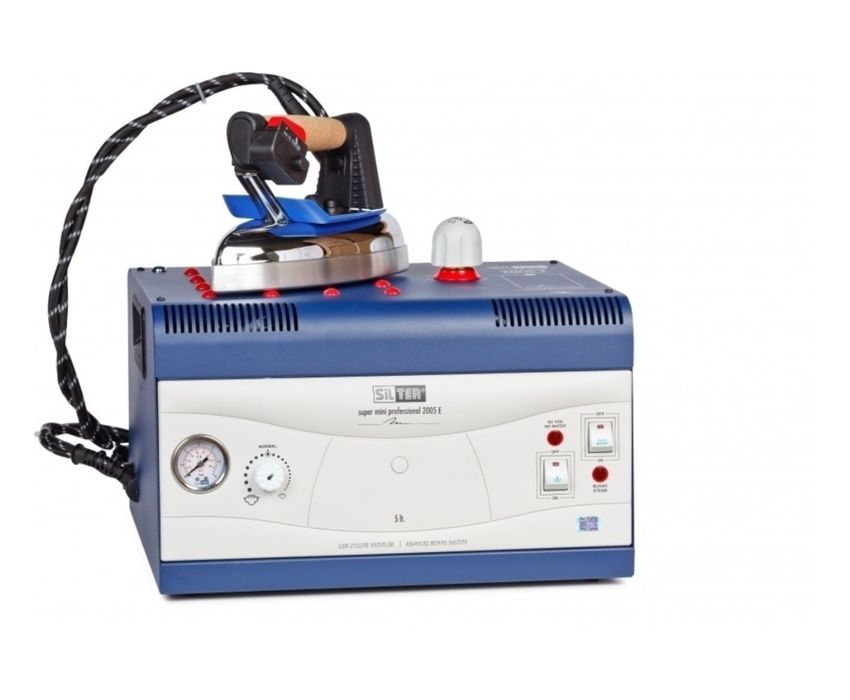 Парогенератор SILTER — SPR/MN 2005 «Super Mini»  Professional 5 LT