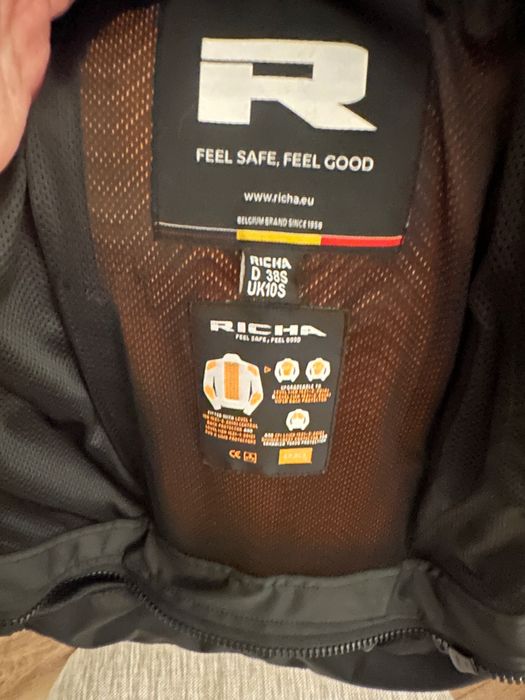 Дамско мото яке Richa Nikki размер 38
