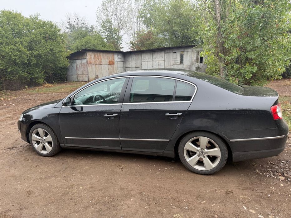 Passat b6 2008 2.0 tdi