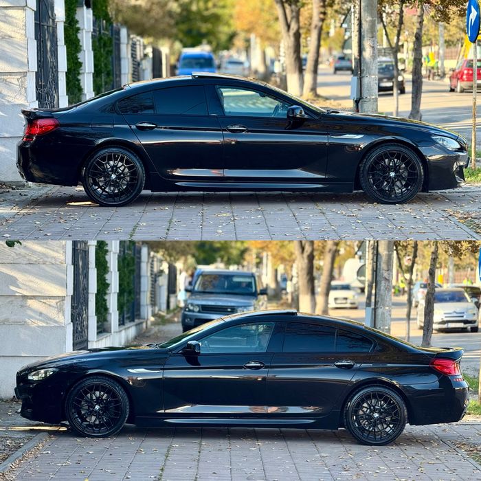 • Bmw Seria 6 640D Xdrive / M Packet / Extra full..! • Parc Auto RATE