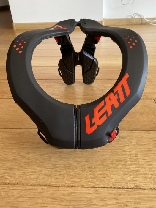 Leat Neck Brace 3.5 Cactus L/XL