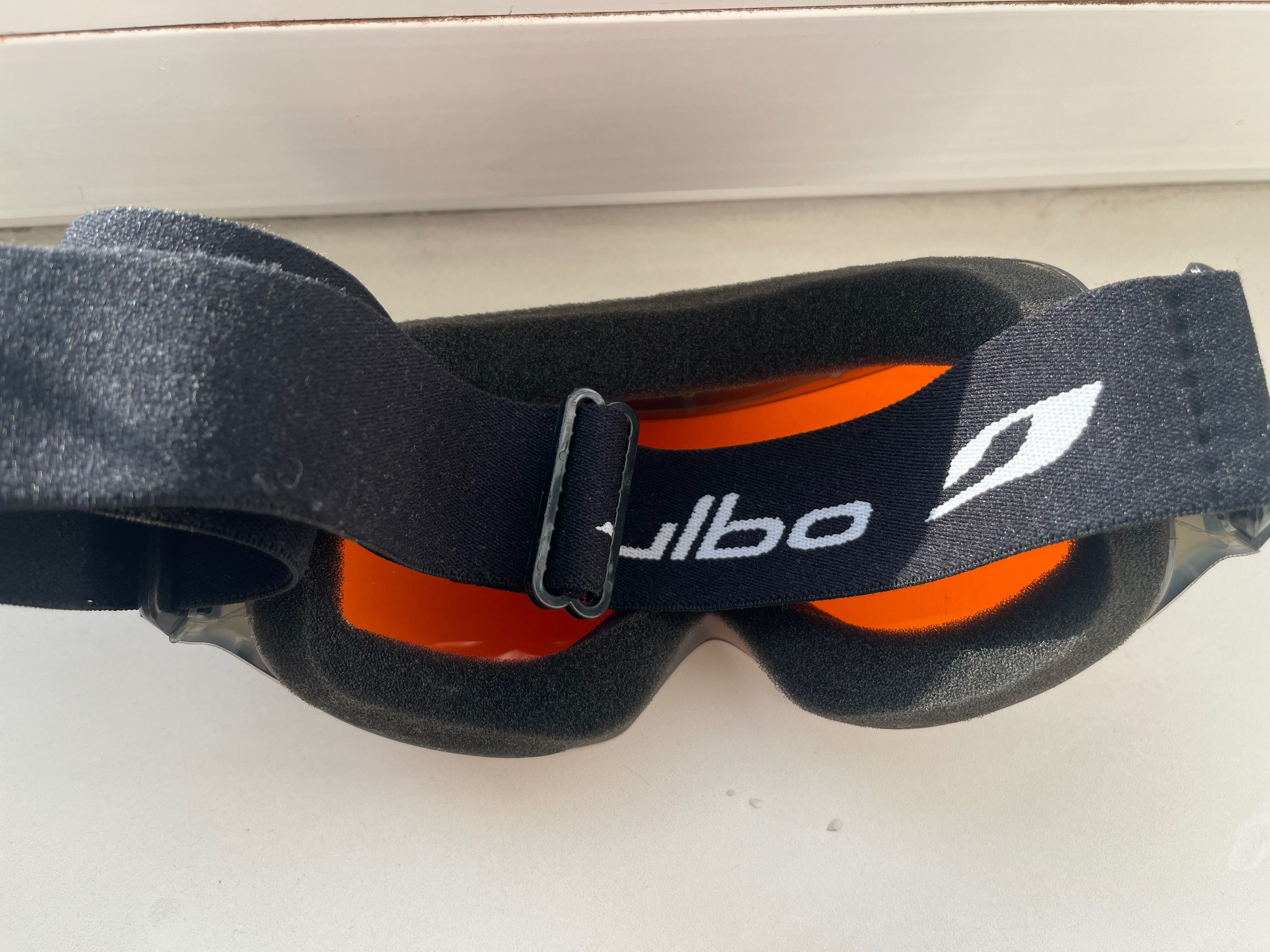 Горнолыжные очки Julbo