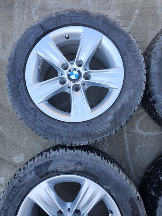 Jante originale BMW 225/55/16