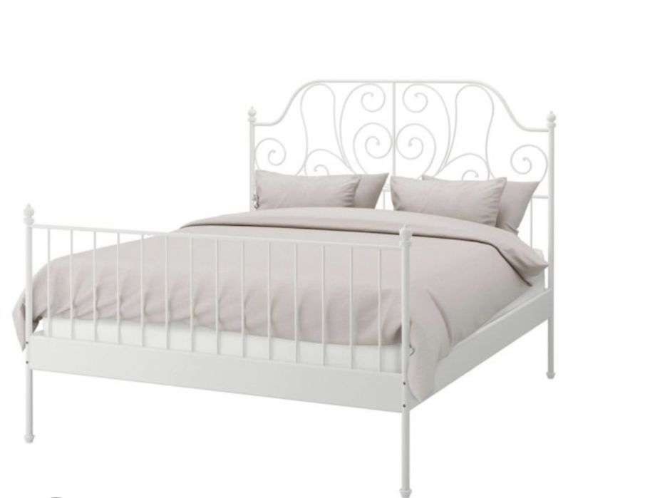 Срочно Кровать двуспальная Икеа