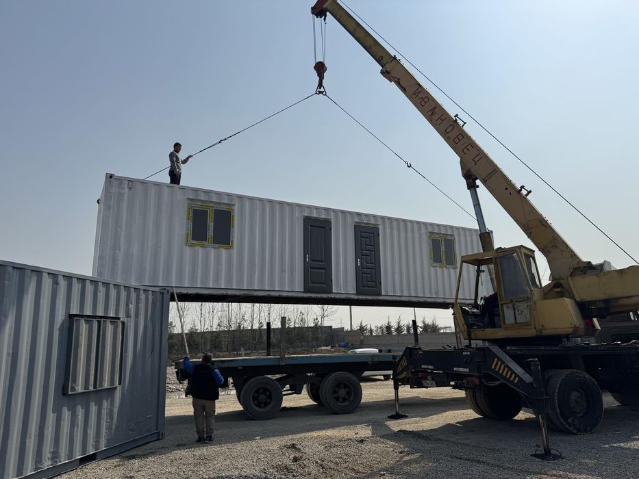 Кантейнер контейнер магазин офис отдел прадаж сартарошхона