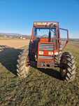 Tractor fiat agri