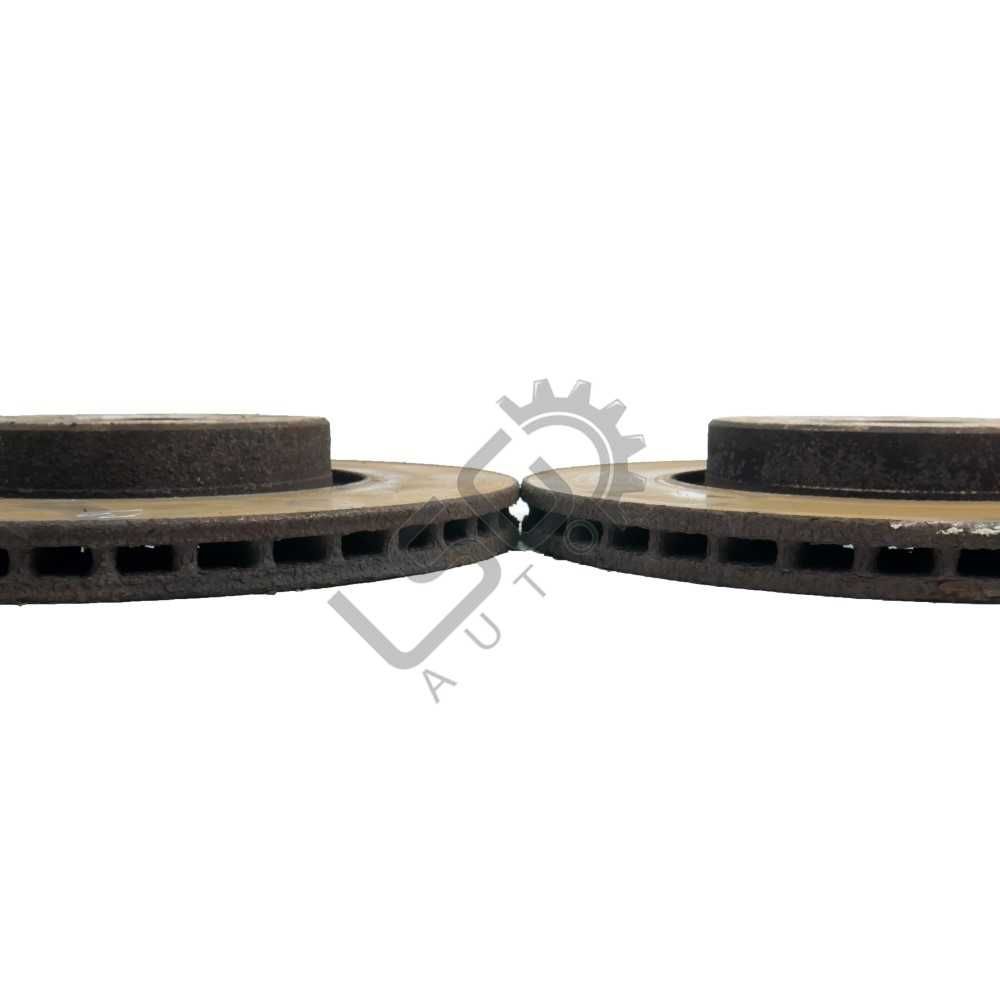 Комплект предни спирачни дискове Volkswagen Passat (B6)  ID: 128370
