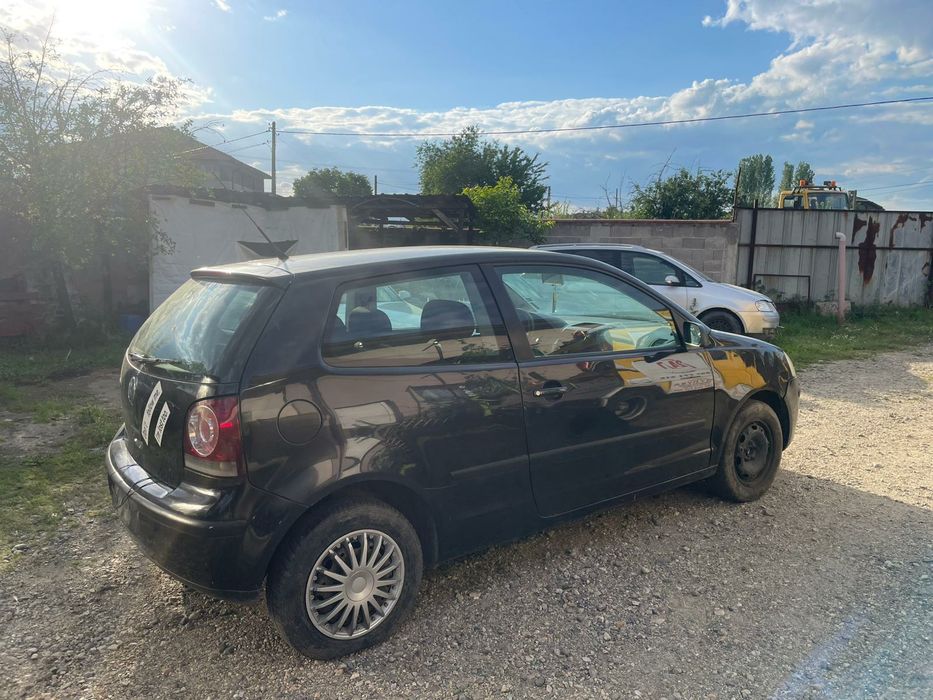 Vw polo 1.2 на части