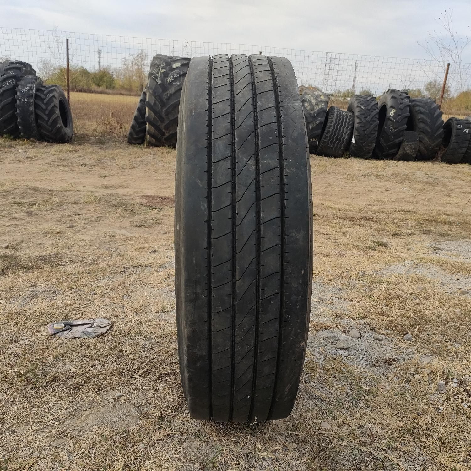 Cauciucuri 295/80R22.5 Goodyear Anvelope Agricole SH IN STOC