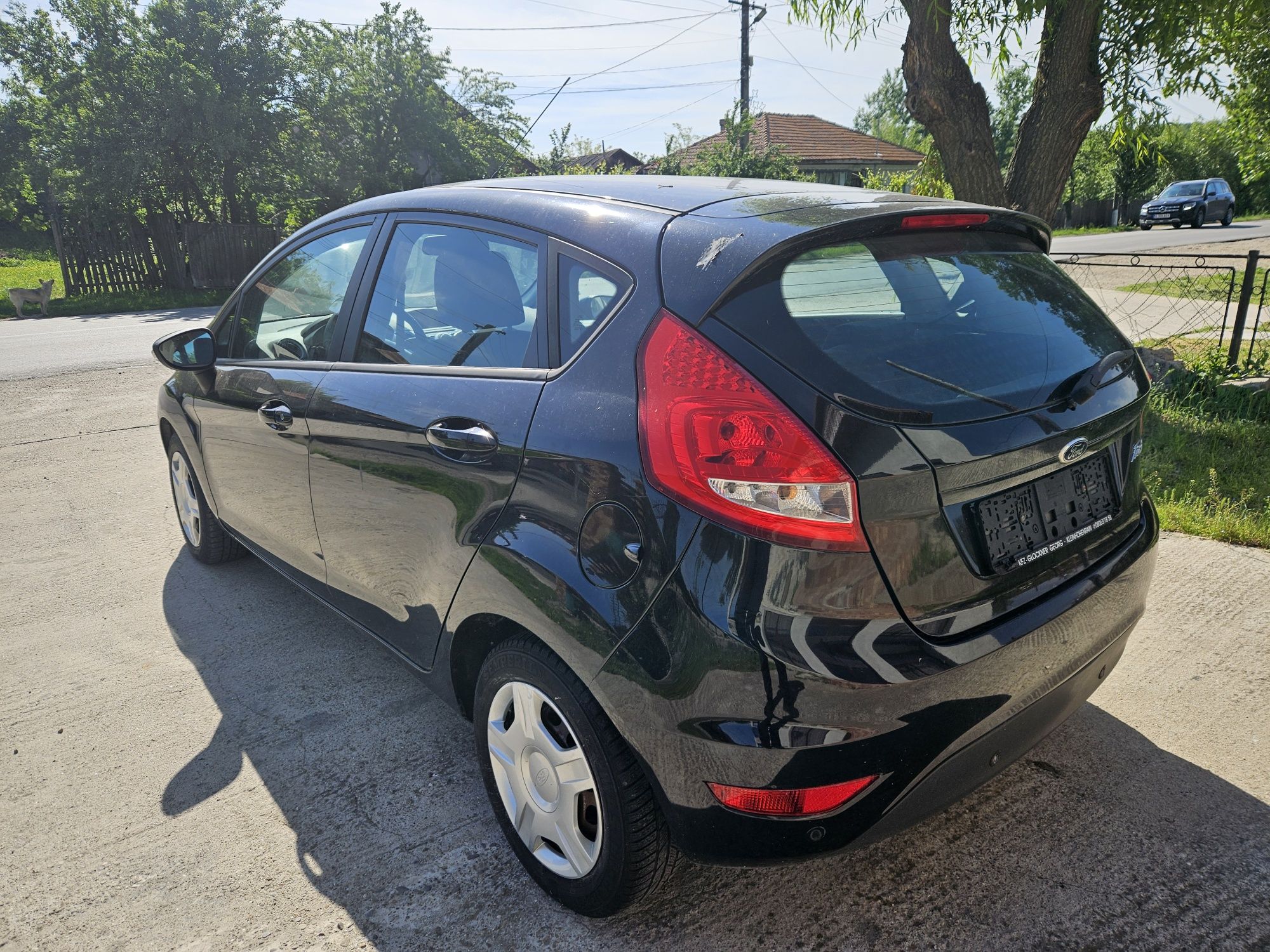 Ford fiesta 1.3 benzina // Euro 5 // An de fabricație 2012