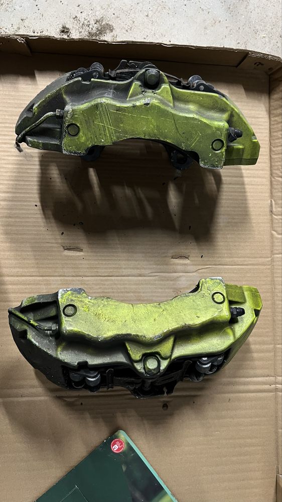 Продавам 6-бутални апарати Brembo 18z
