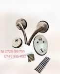 Set manere usa BARON cu capace antiefractie