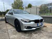 BMW 318d Advantage Berlina