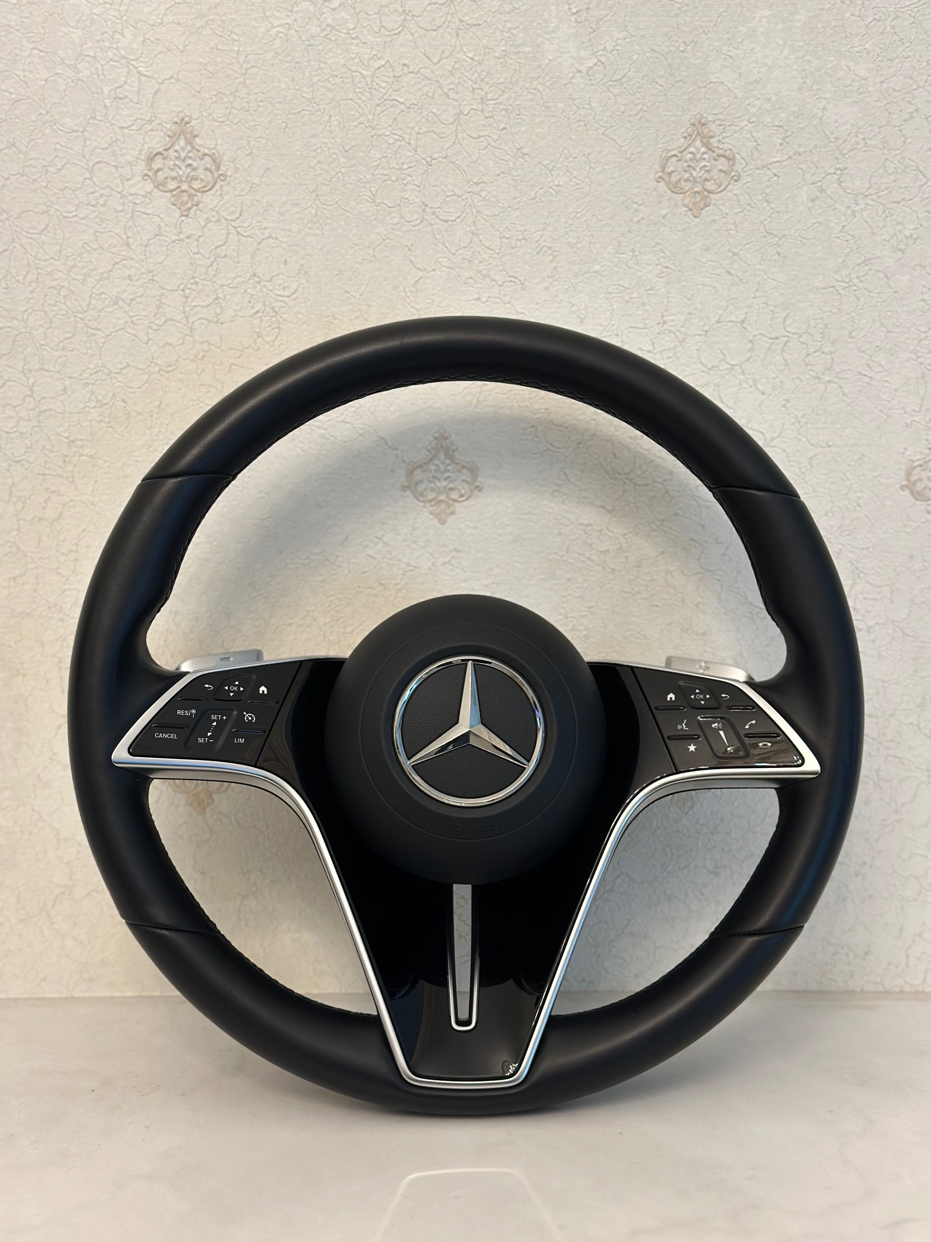 Volan complect Mercedes