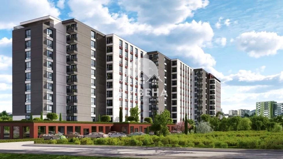 Продава 3-стаен апартамент, в строеж, Кайсиева градина, 97 кв.м