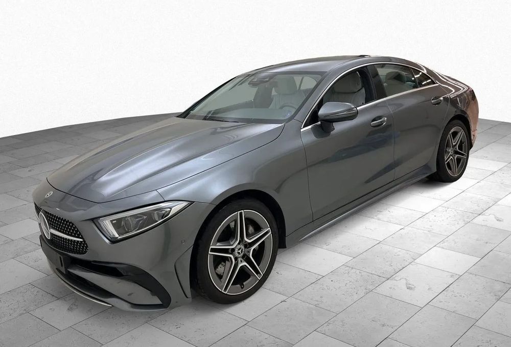 Mercedes-Benz CLS Mercedes-Benz CLS 300 d 4Matic 9G-TRONIC AMG Line