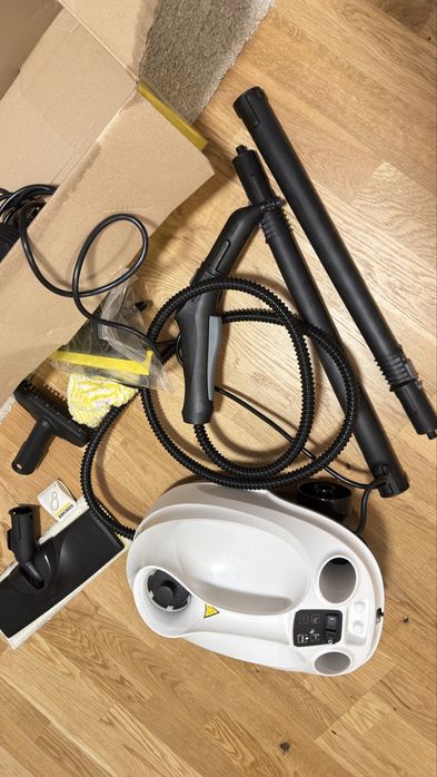 Karcher Aparat de curatat cu abur sc 3 easyfix plus