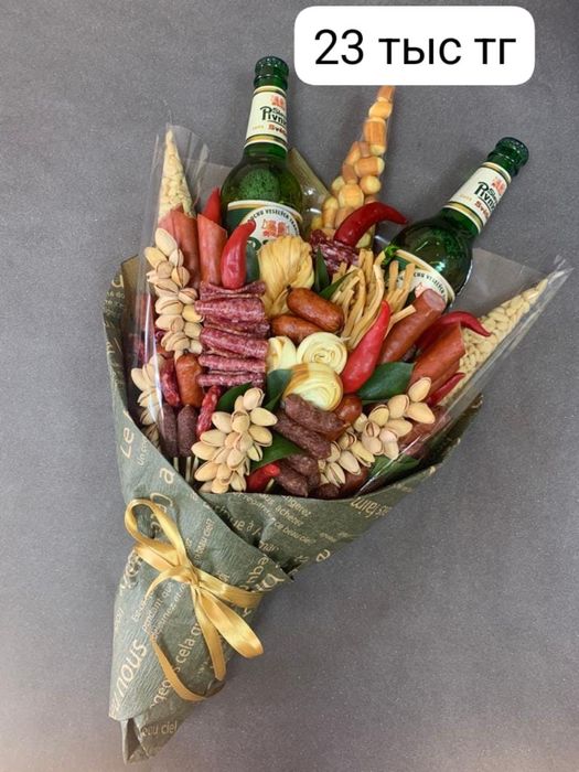 Цветы которые не завянут