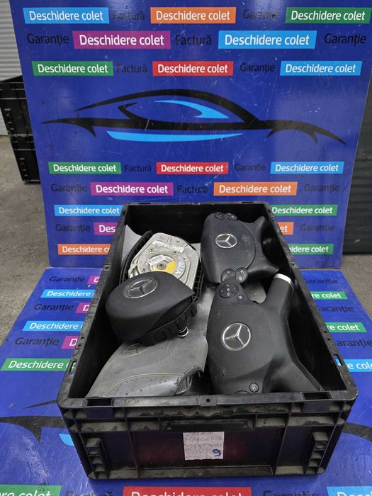 Airbag volan Mercedes W169 Mercedes W212 Mercedes A-Class