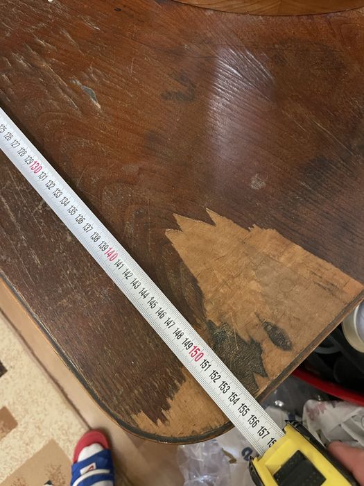 антикварна мебел бюфет с кристални стъкла в отлично състояние!