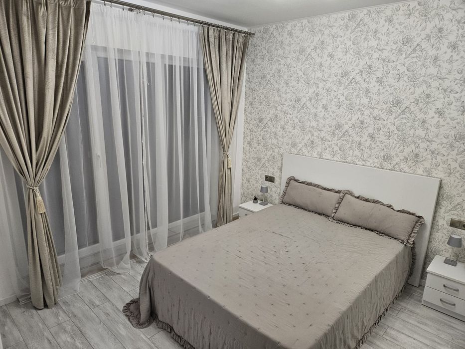 Apartament 3 camere in Apahida, Omnia Residence