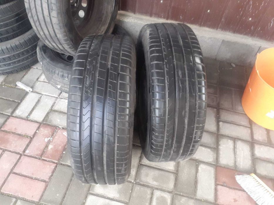 anvelope 205 55 16 cu jenti golf 7, passat , etc