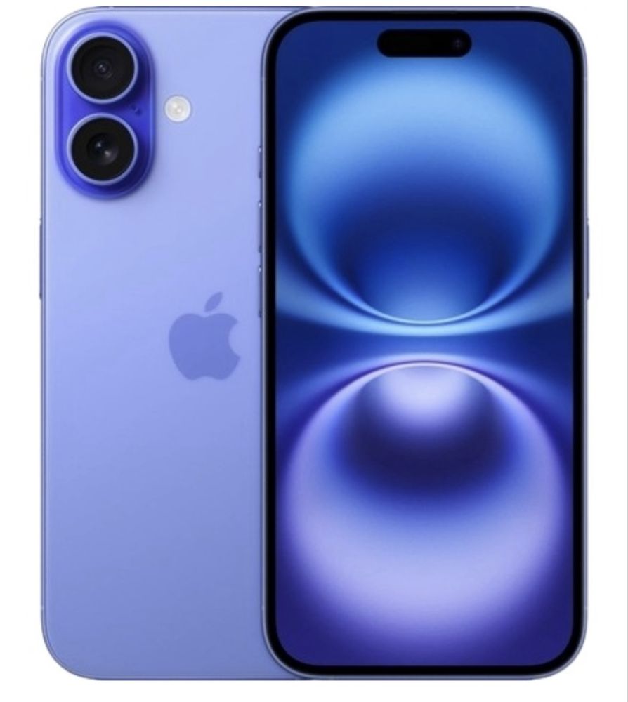 Iphone 16 128gb новый