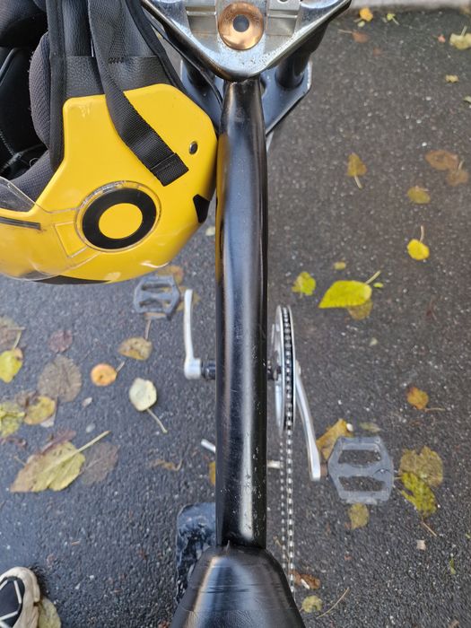 Chopper rapid pretabil motor