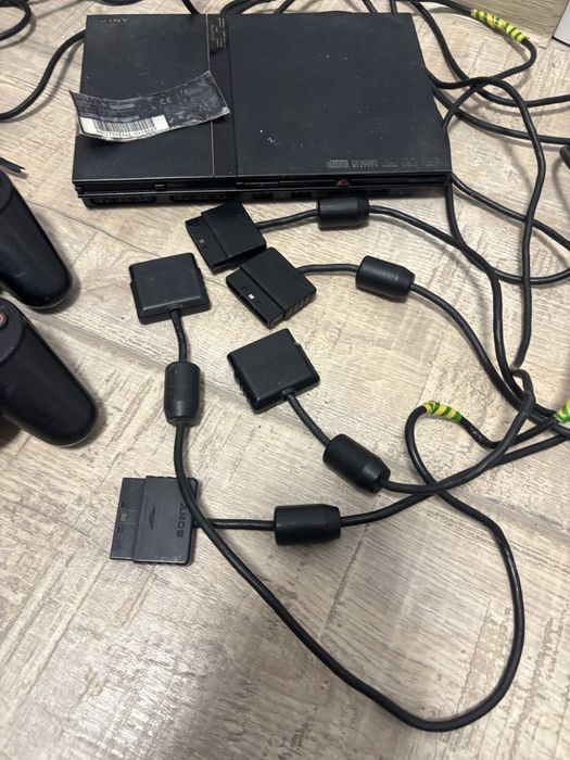 PlayStation 2 Slim 5 Joystick