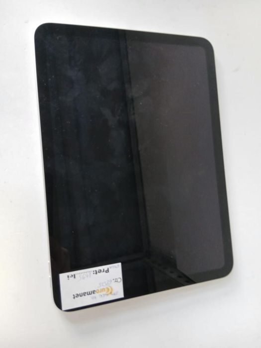 Apple iPad 10 (2022) v2, 10.9 ", 64GB, Silver -P-