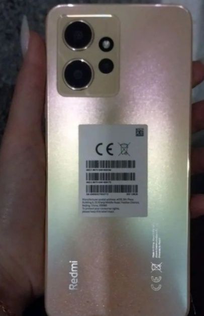 Redmi 12отличный