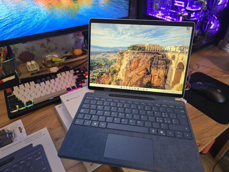 Microsoft Surface Pro 9