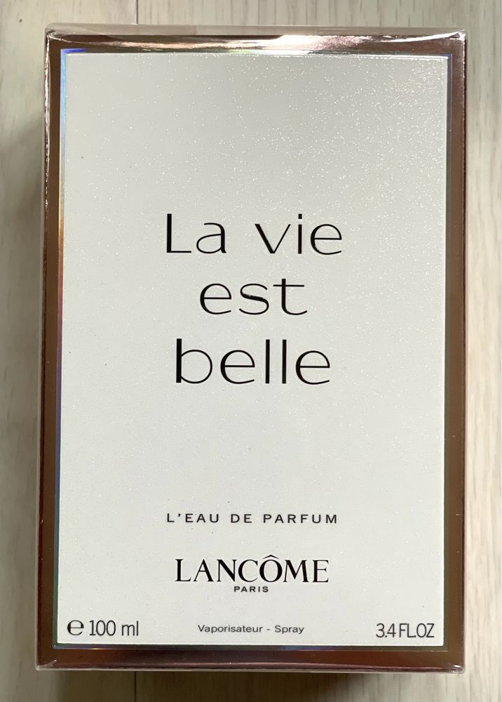 Lancome La vie este belle, L’eau de Parfum, 100 ml