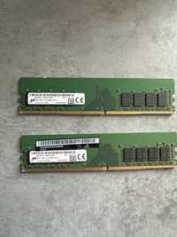 Memorie Ram Pc 2x8 gb DDR 4