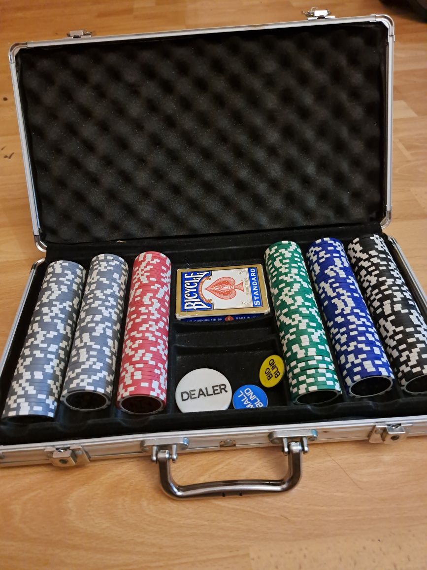 Set Poker Original