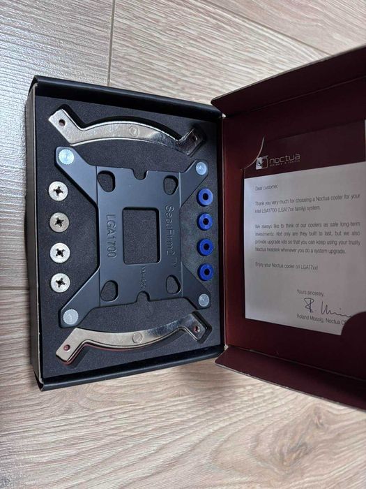 Геймърски компютър Intel 14600KF/Z790/DDR5/850W Gold/ГАРАНЦЯ ДО 2030 г