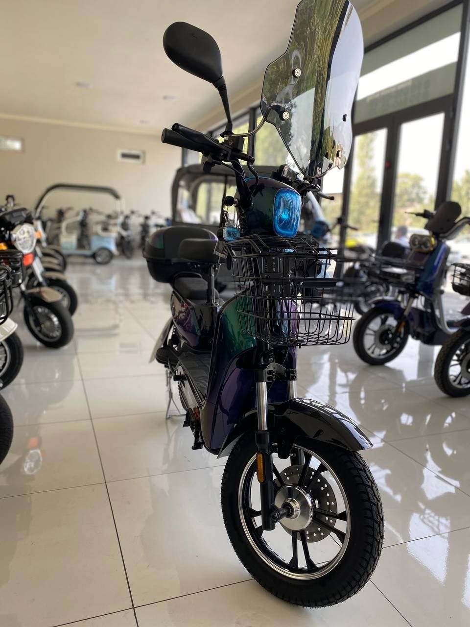 Chontak 16 model