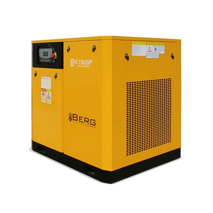 Воздушный компрессор 18.5 кВт IP23 | BERG