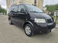 Wv Transporter T5 2.5 TDI An 2007 * 6 Locuri Dublu Cabina  N1 * Euro 4
