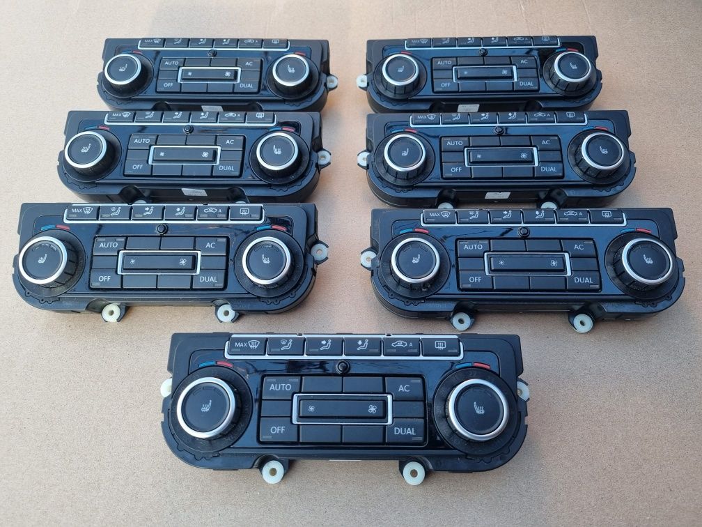 Panou clima VW Passat Golf Tiguan Caddy