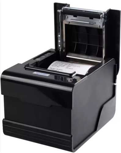 Xprinter XP-F300N 300 мм/с высокоскоростной термопринтер 80 мм