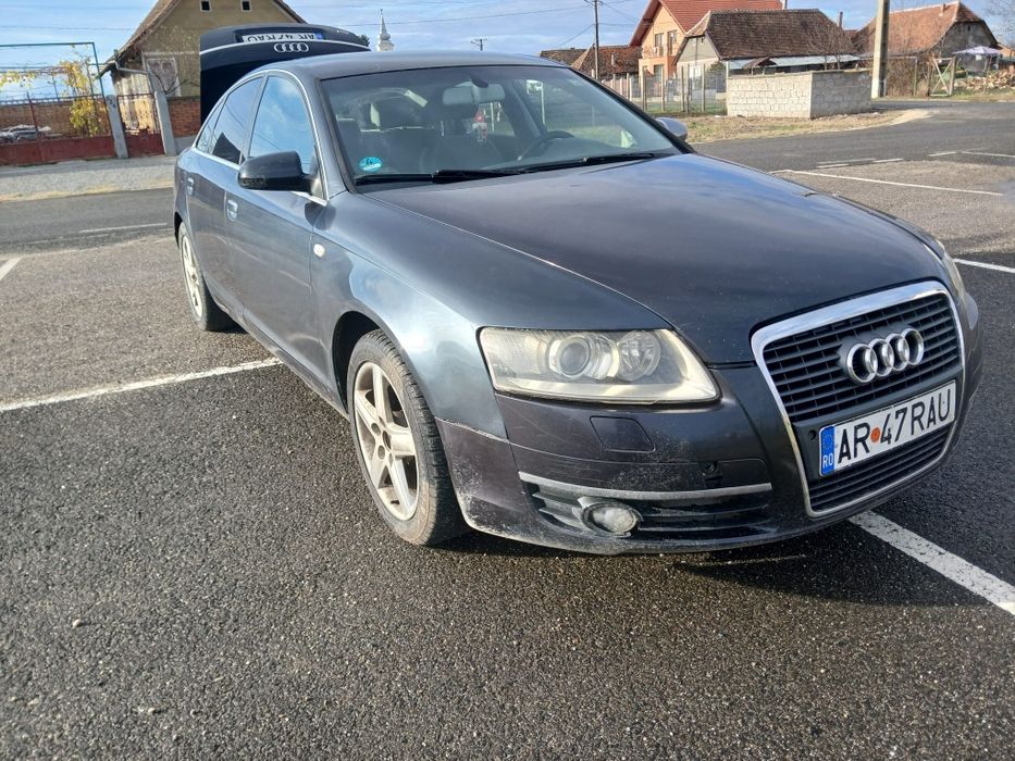 Audi A6 2.7 Tdi limuzina