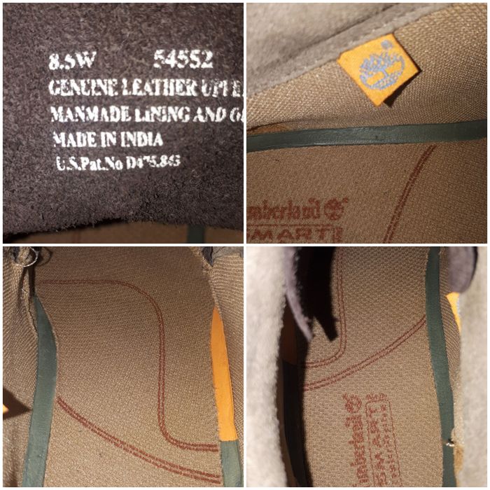 Timberland мъжки боти