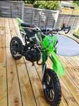 Мотопед/MOTOPED 30кубика